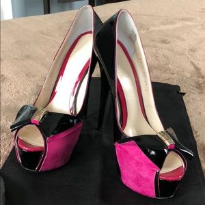 WAGGON Paris platform pumps